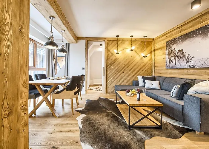 Visitzakopane - Tatra Ski Apartment