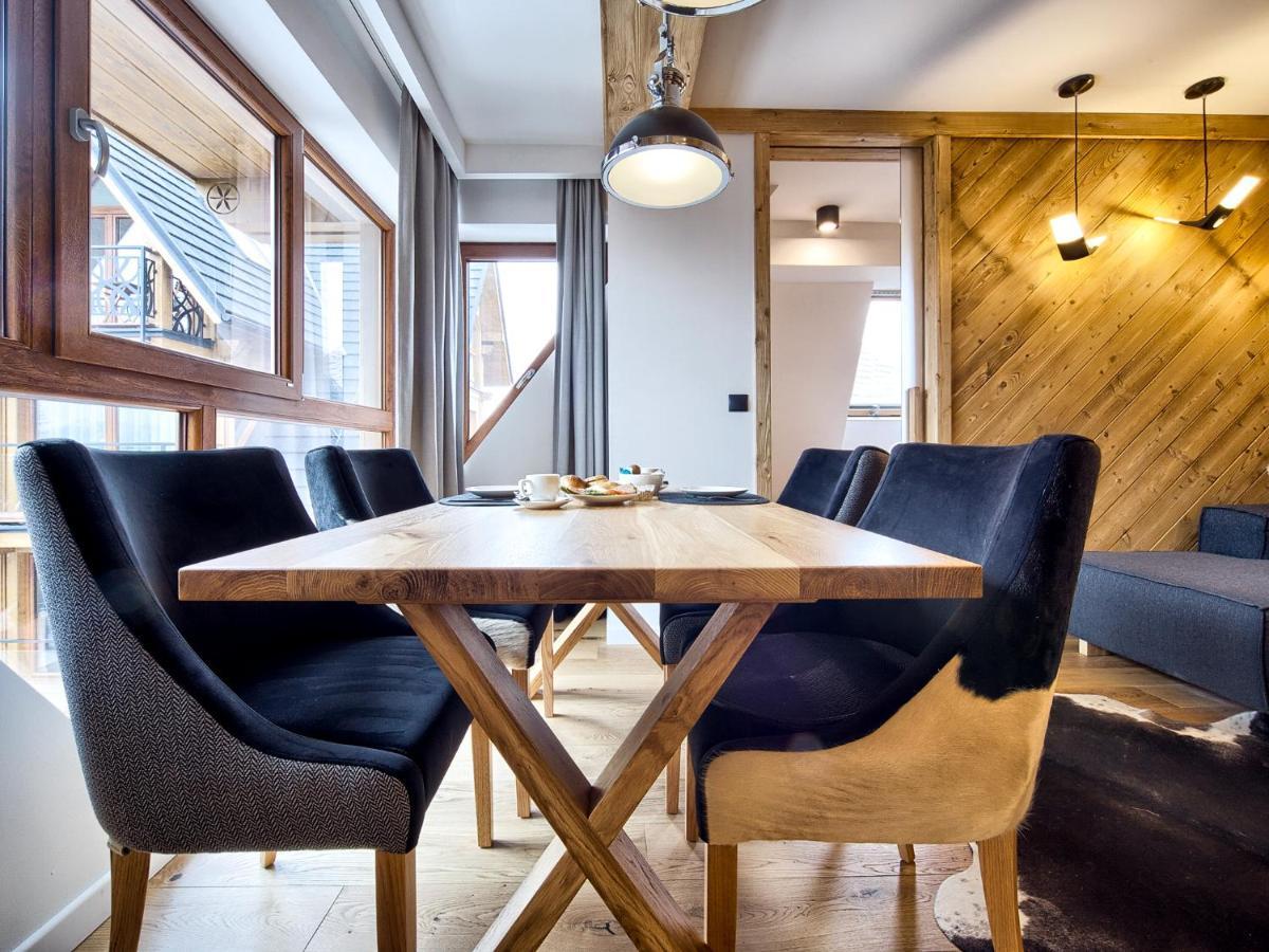 Visitzakopane - Tatra Apartment