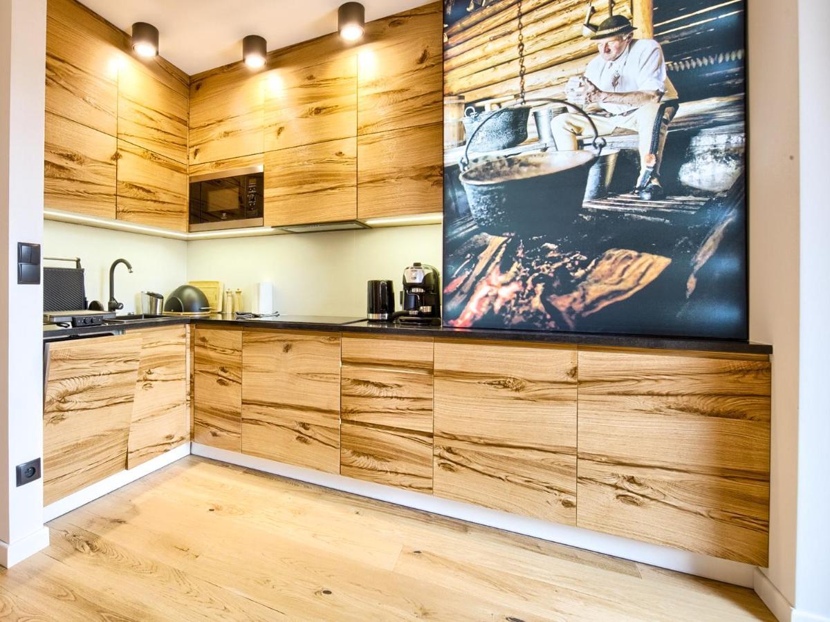 Visitzakopane - Tatra Apartment *
