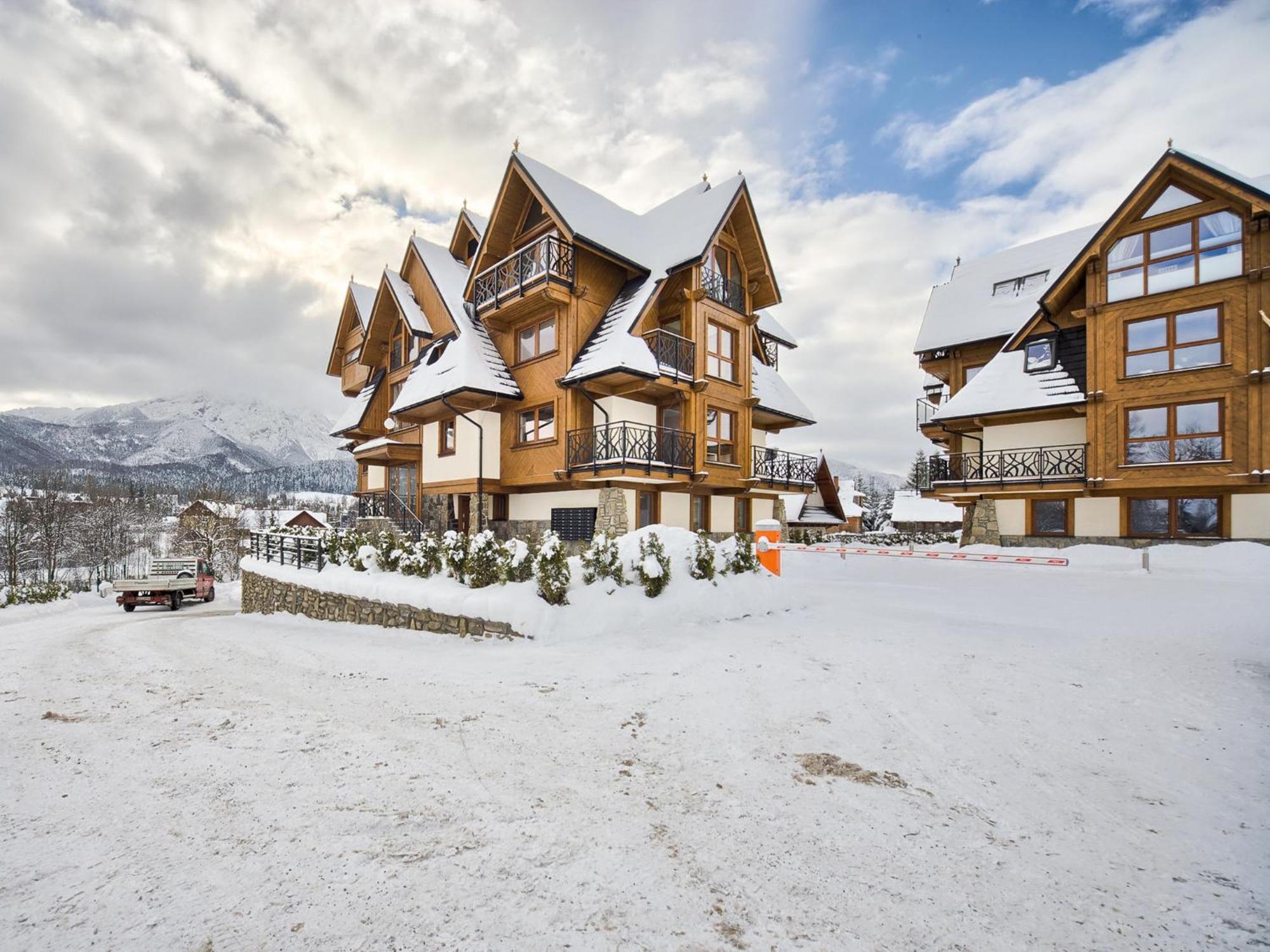 Visitzakopane - Tatra Apartmán