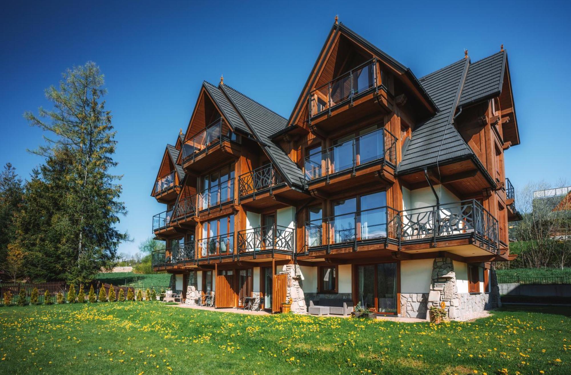 Apartment Visitzakopane - Tatra